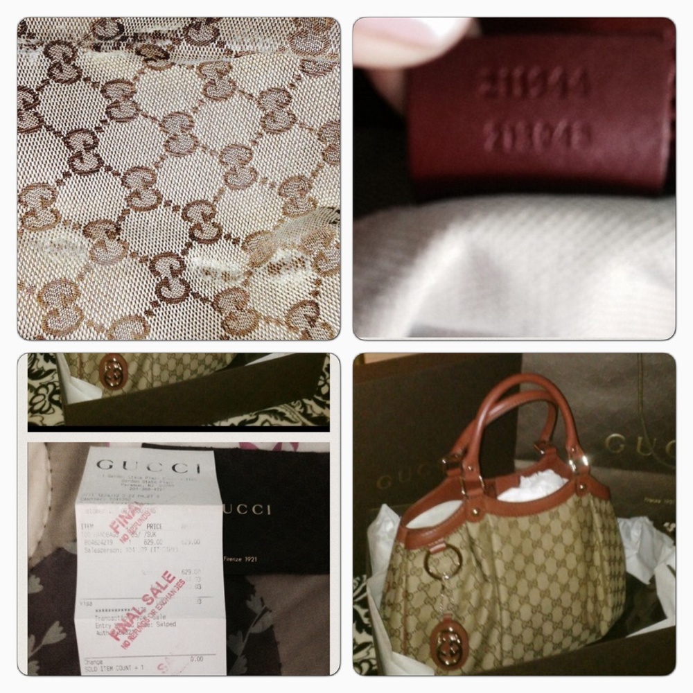 💯Authentic Gucci Bag✨FINAL PRICE ✂️✨